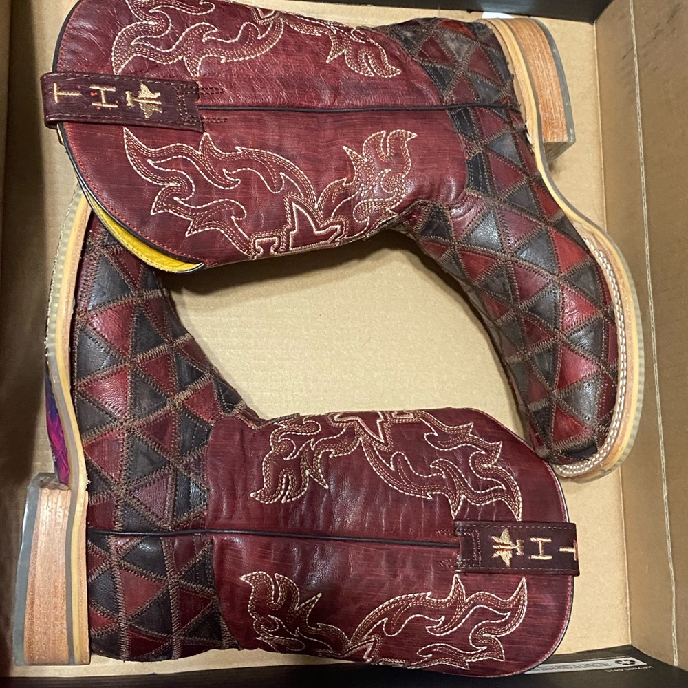 Tin Haul Women’s boots
